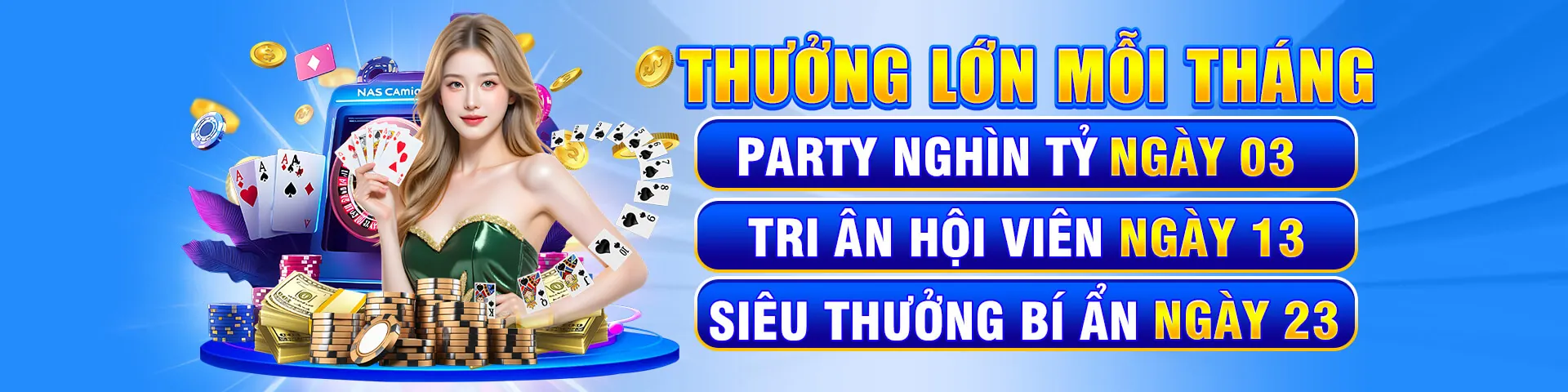 Cơ Hội Thắng Lớn