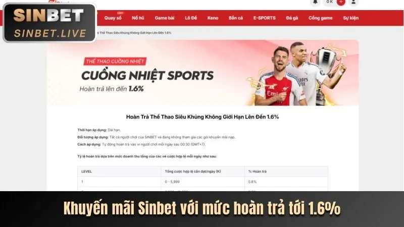 Hình ảnh các loại khuyến mãi RikVip Code